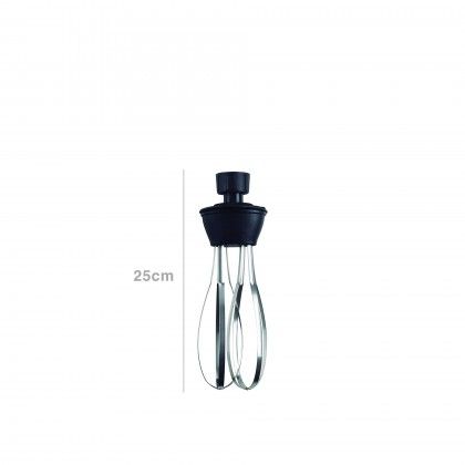 Brao Batedor Inox 25cm