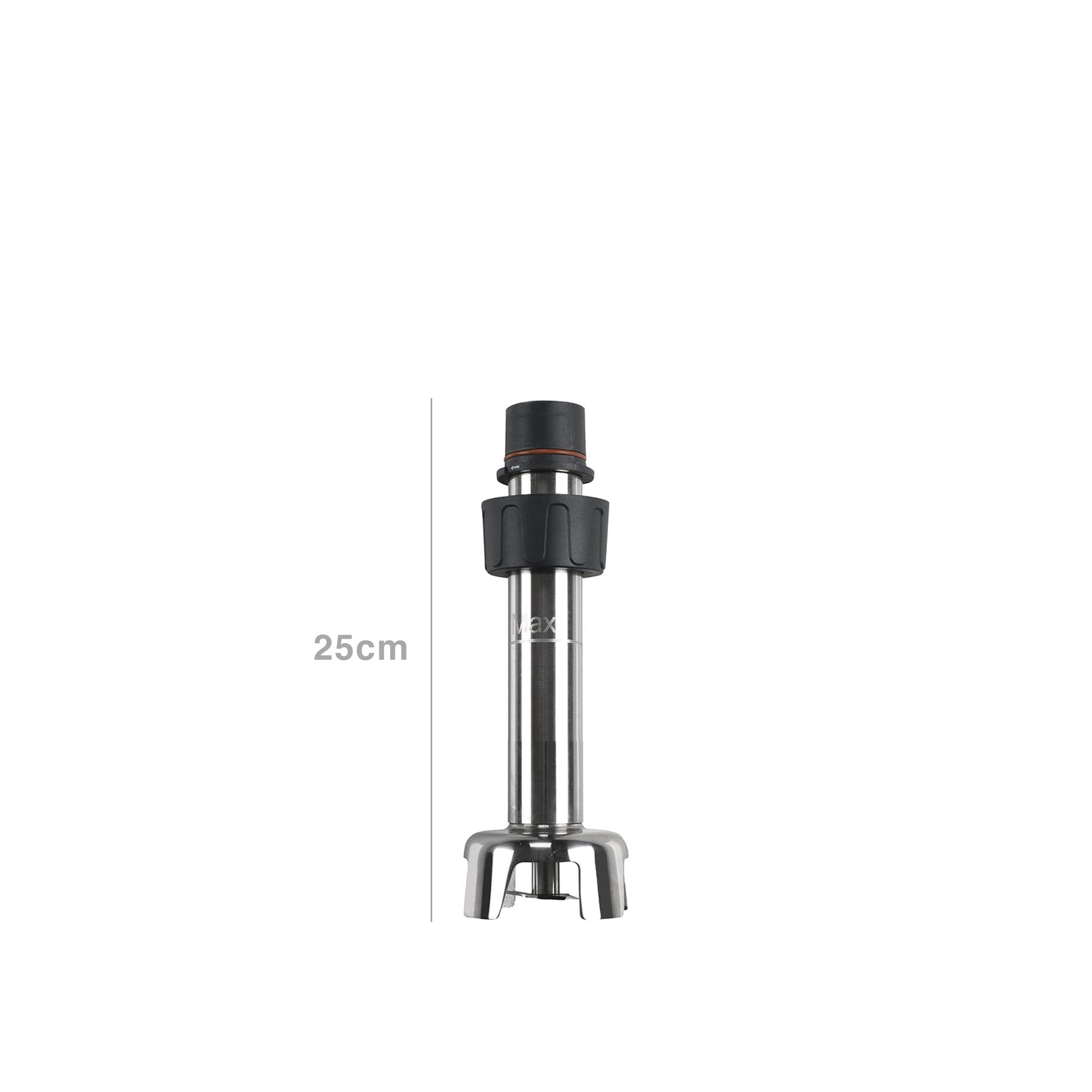 Braço Triturador Inox 25X15.8cm