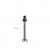 Brao Triturador Inox 40X25.8cm