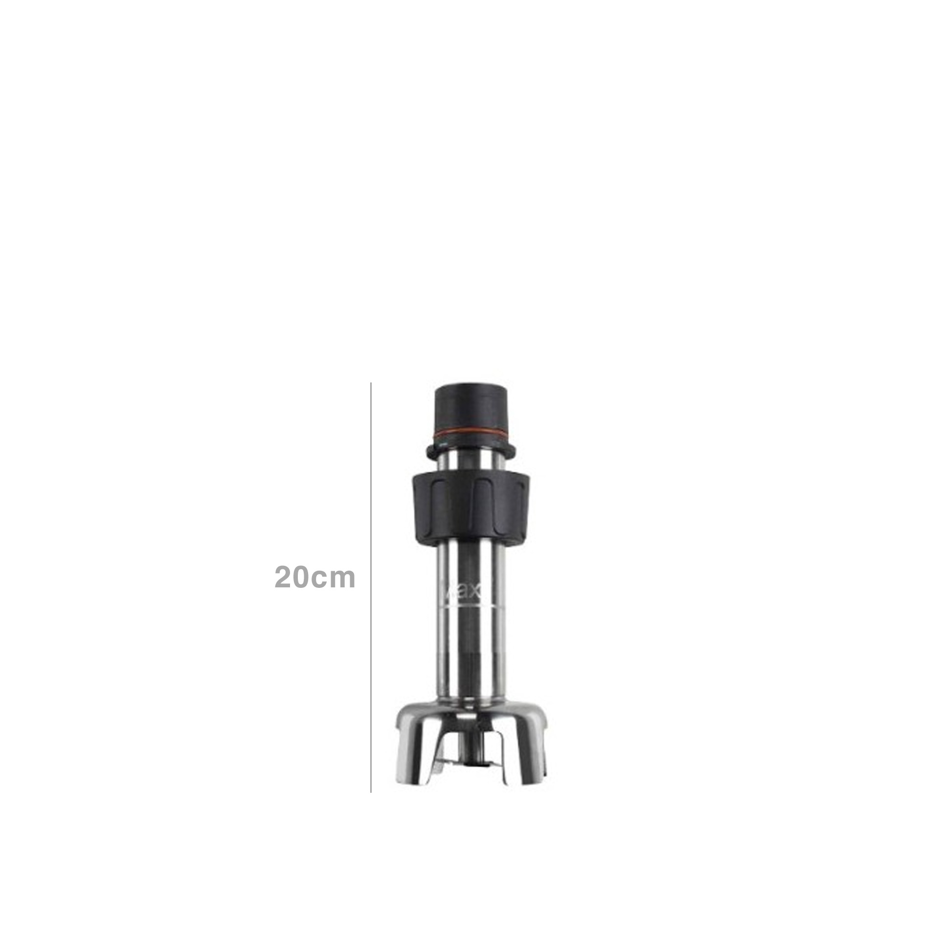 Braço Triturador Inox 20X12.5cm