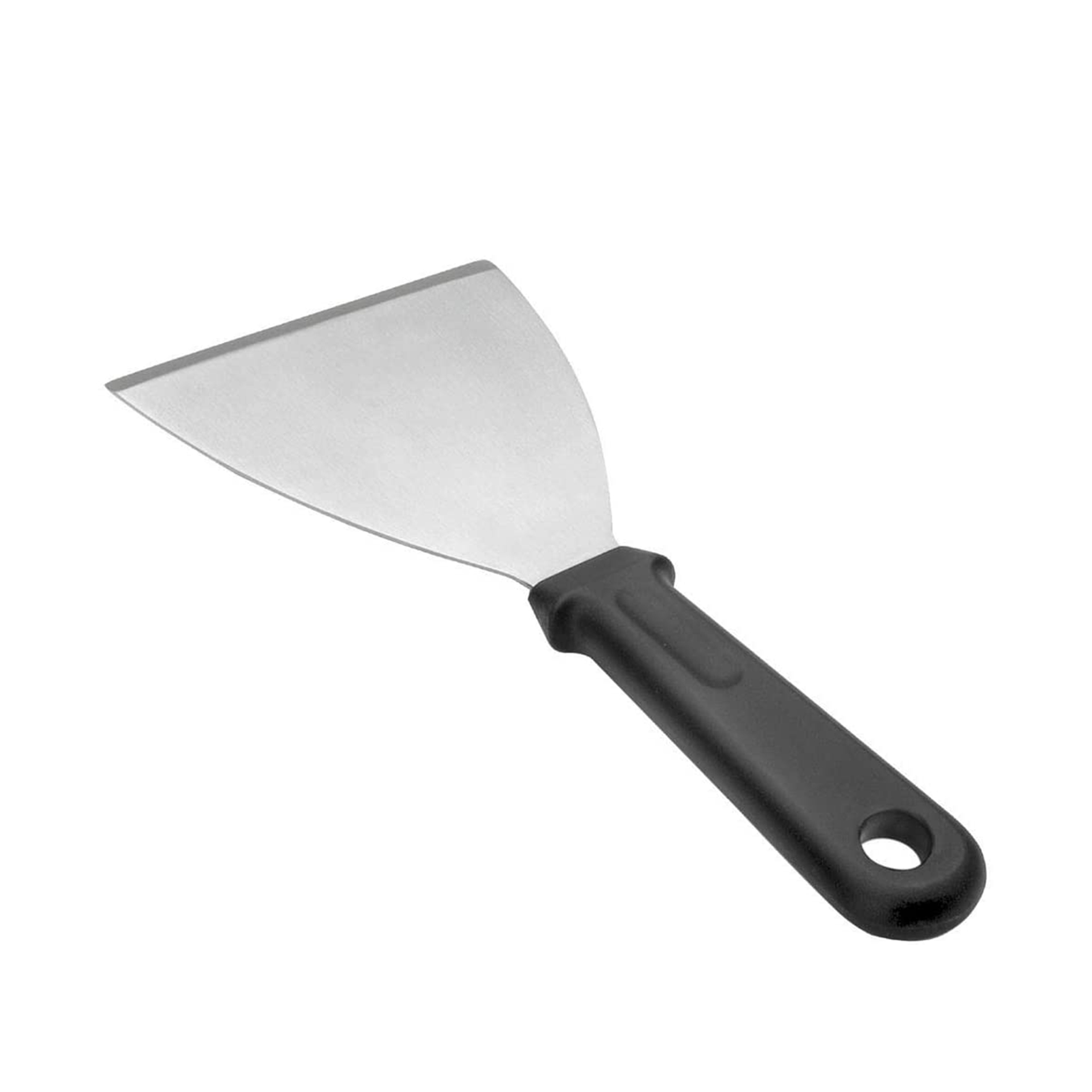Espátula para Prancha Inox 6X11.5cm