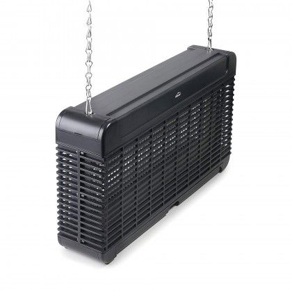 Mata Mosquitos Elétrico Led Luce 11W 33X10X36.3cm Mata Mosquitos Elétrico Led Luce 11W 33X10X36.3cm