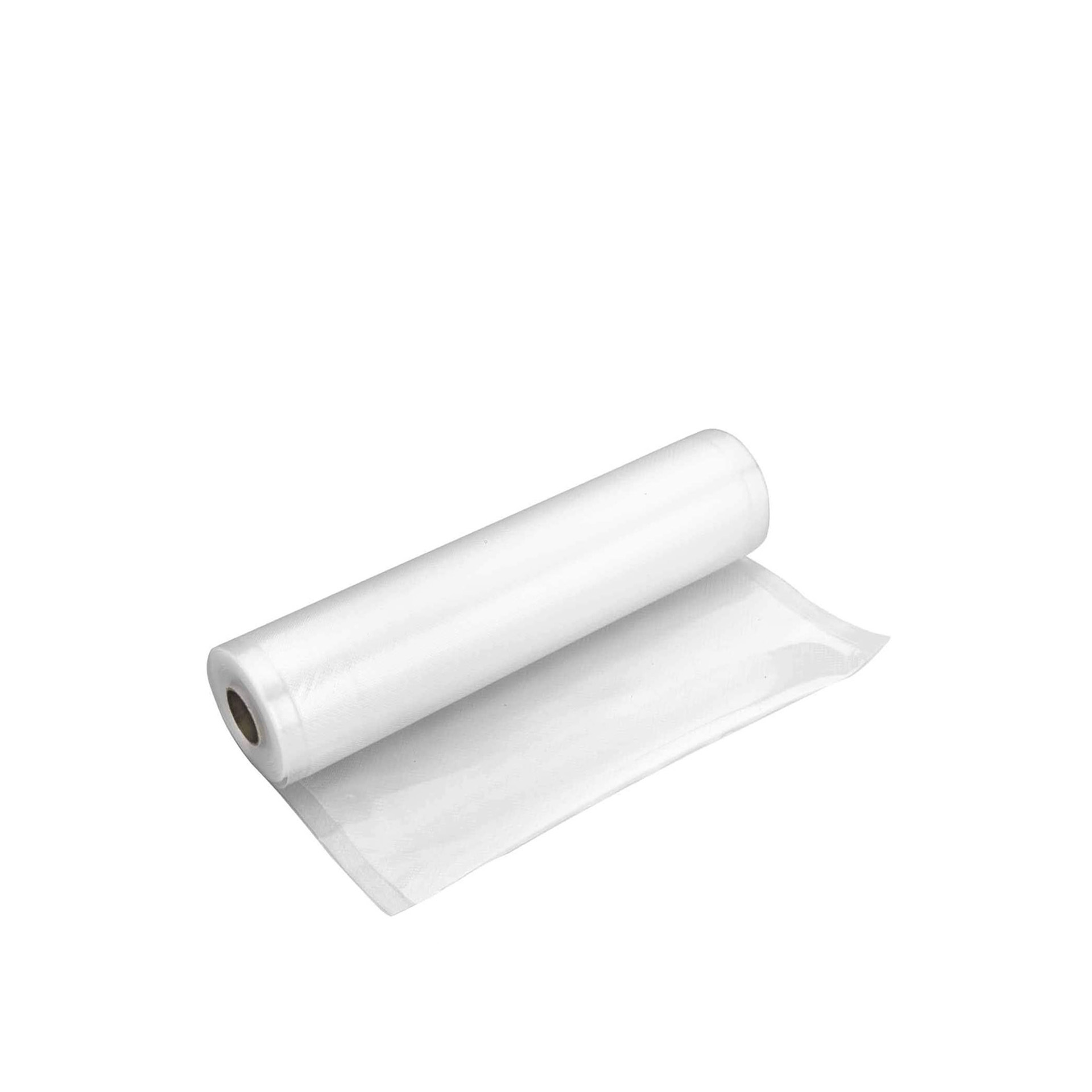 Bobina Manga Plástico Vácuo 105 Micras 40cmX10m