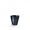 Copo Melamina Preto 320ml 7.3X7.7cm
