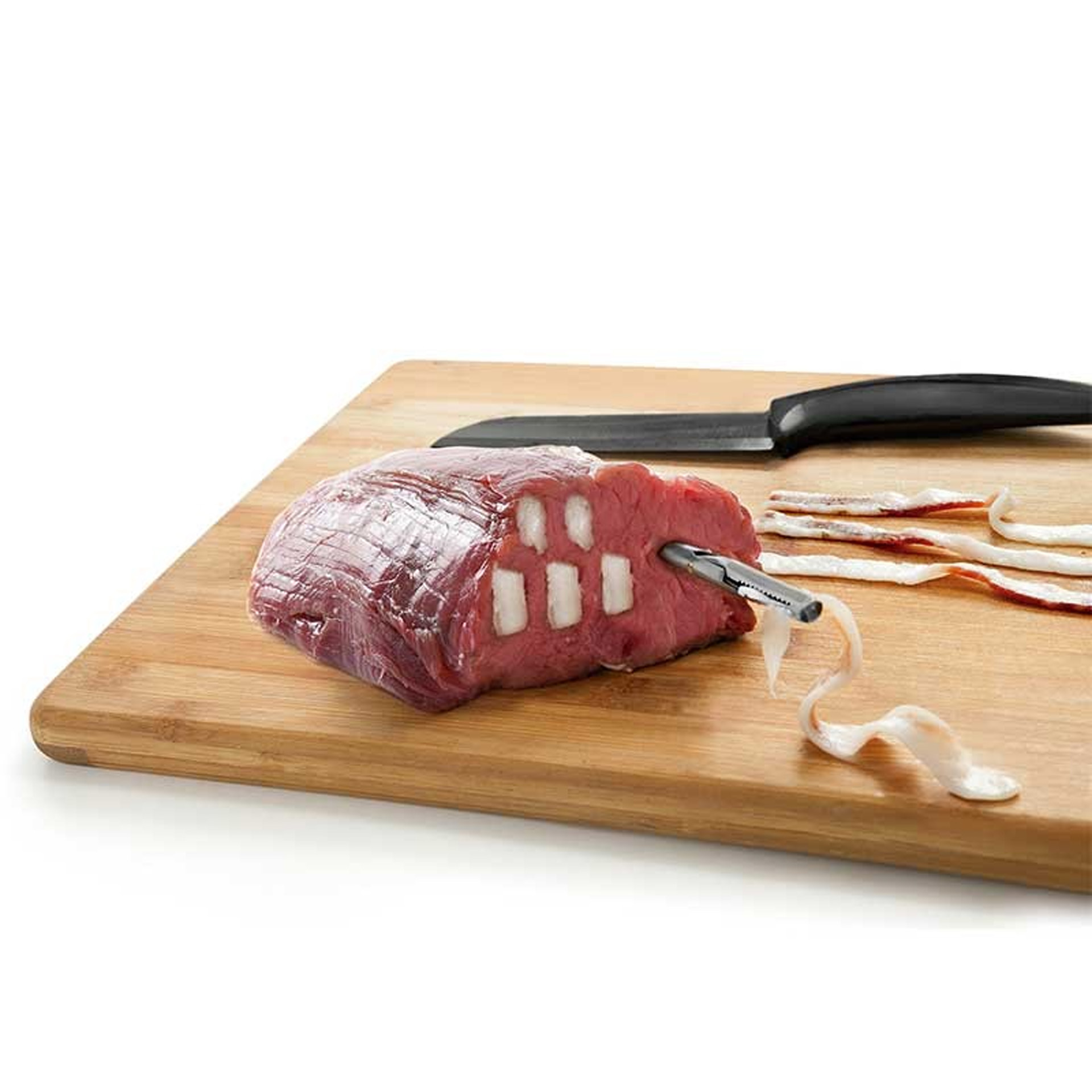 Agulha Inox para Banha Lacor 19cm