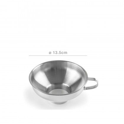 Funil para Marmelada Redondo 13.5cm