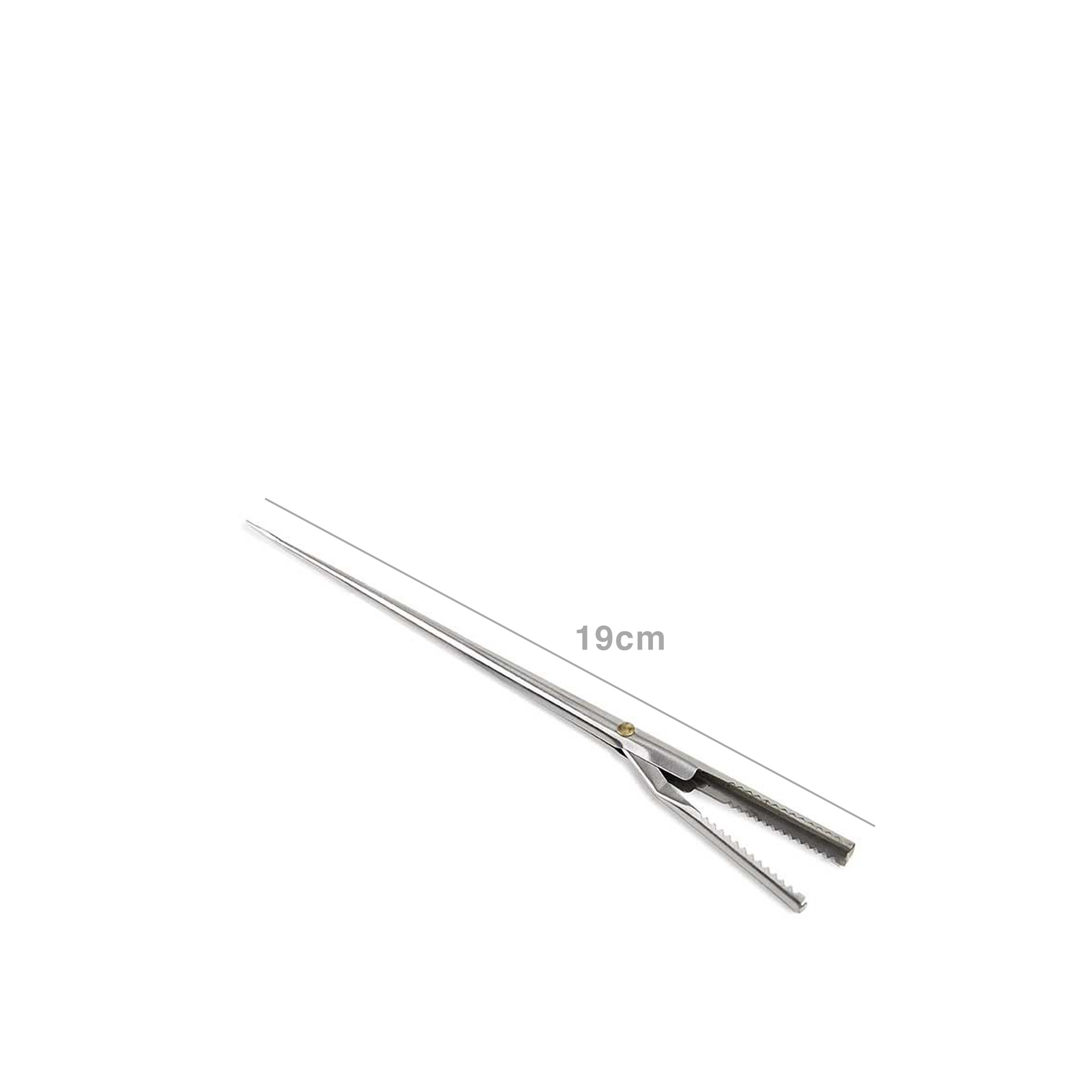 Agulha Inox para Banha Lacor 19cm