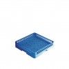Cesta Talheres Rack Azul 50X50X10.3cm