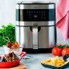 Fritadeira de Ar Ecofry 1500W 6.5L 41X30X34.5cm