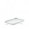 Bandeja Forno Alumnio Chef 60X40X2cm