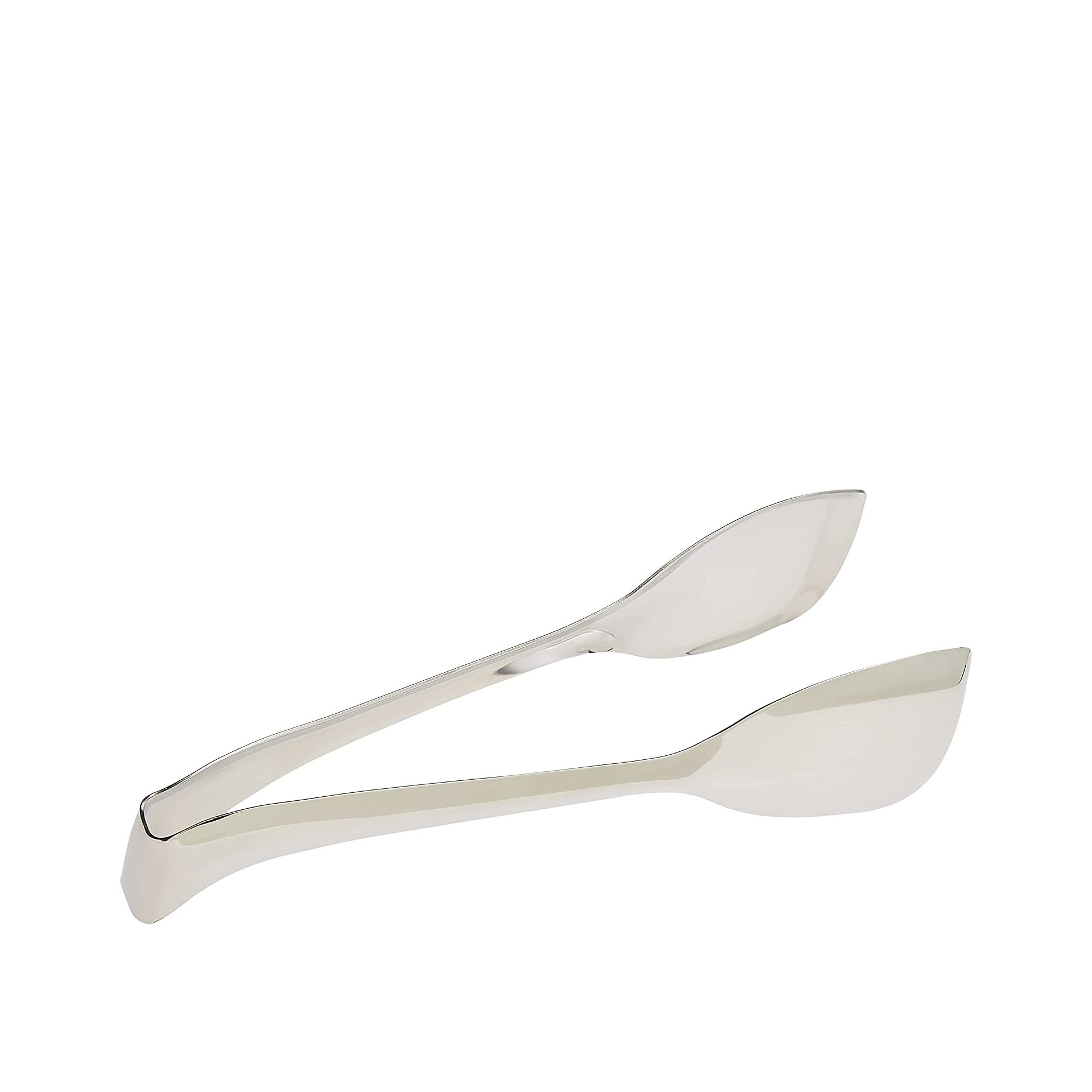 Pinça Pão Inox 18cm