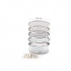 Peneira Inox 4 Redes