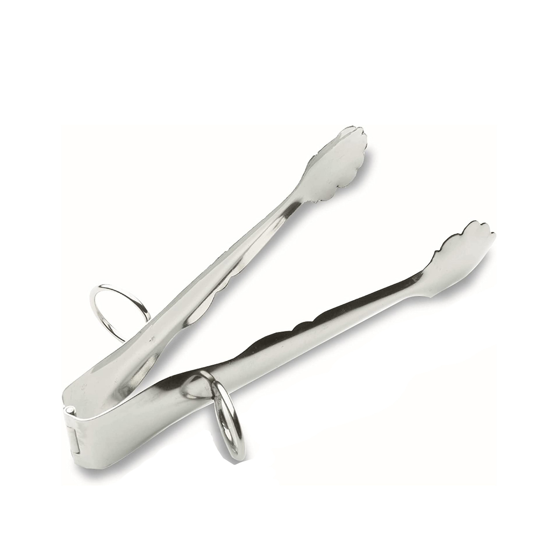 Pinça Pastelaria com Anéis 16cm