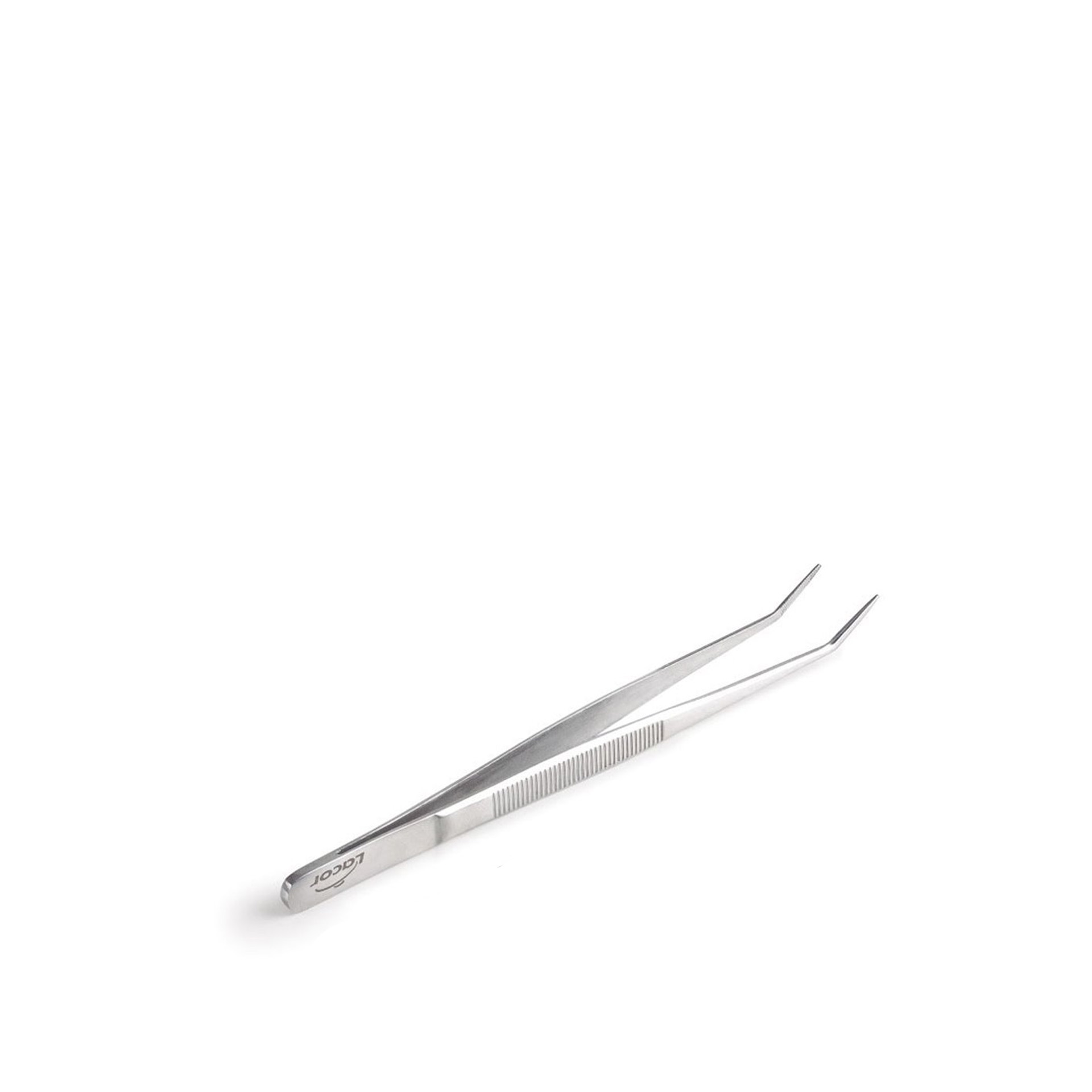 Pinça Precisão Cinzento 15.5cm