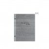 Ementa Edgar A4 23X32cm Ementa Edgar A4 23X32cm