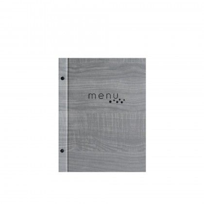 Ementa Edgar A4 23X32cm