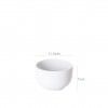 Tigela Porcelana Branca N.5 11.5X7cm