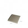 Lmina para Corta Batatas Lacor 10X10cm
