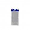Saco Cristal Plstico Incolor 12X25cm Pack 30