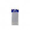 Saco Cristal Plstico Incolor 10X20cm Pack 36