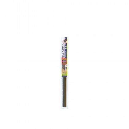 Borracha Calafetar Porta 100cm Castanho Borracha Calafetar Porta 100cm Castanho