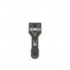 Raspador Inox Cinzento 3 Lminas
