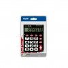 Calculadora Milan Preto 8 Dgitos