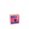 Bloco Notas Aderentes Milan Fluo Multicor 400 Folhas 76X76mm