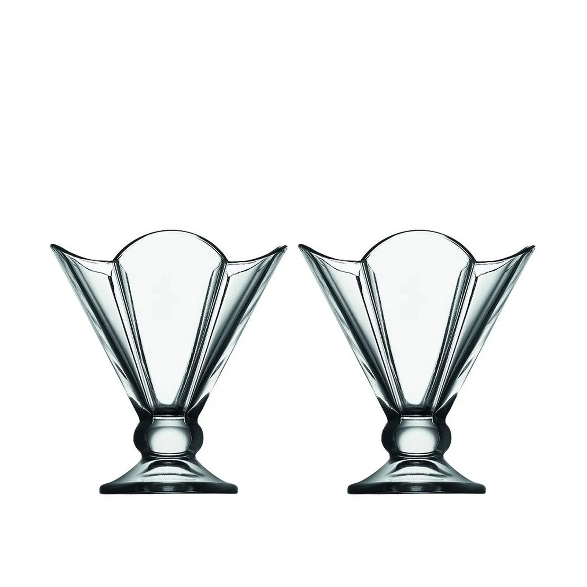 Taça Gelado Iceville 200ML 12X12.5CM Pack 2