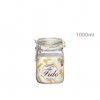 Frasco Hermtico Fido com Tampa Fecho Metlico 1000ml 14X24.2cm