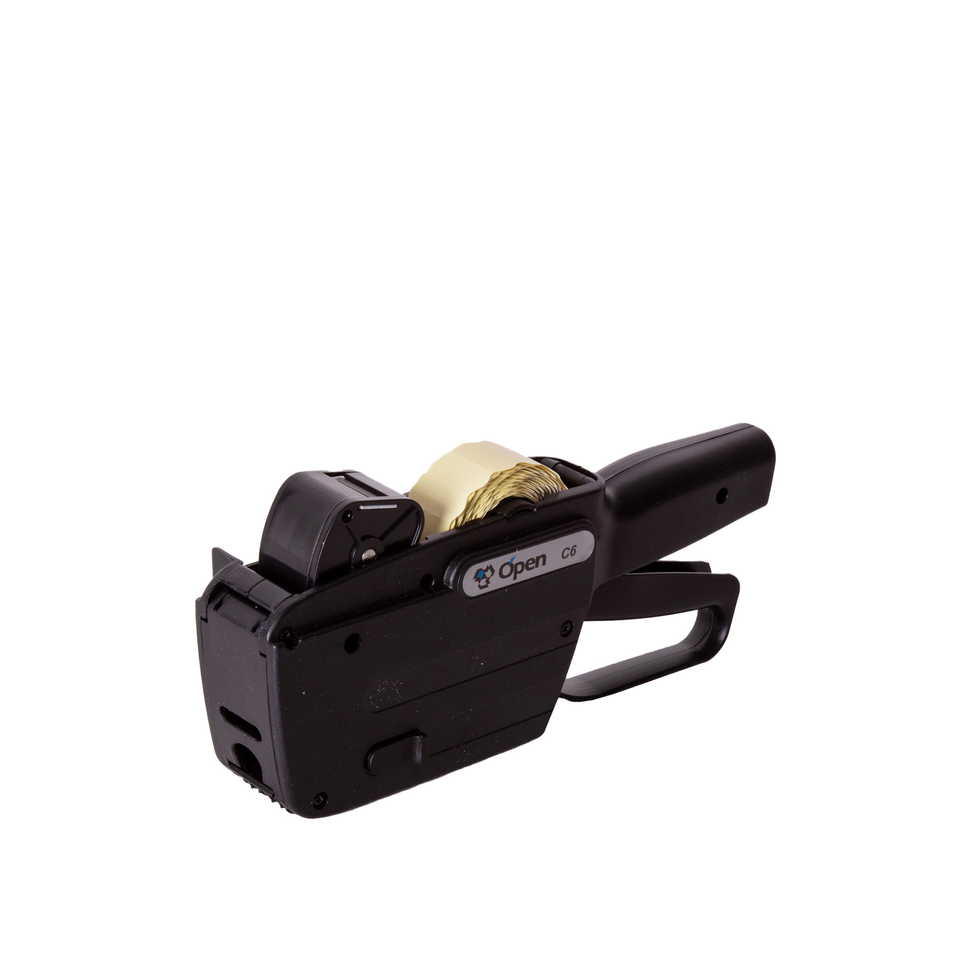 Máquina Etiquetar Open C6 6 Dígitos Numéricos