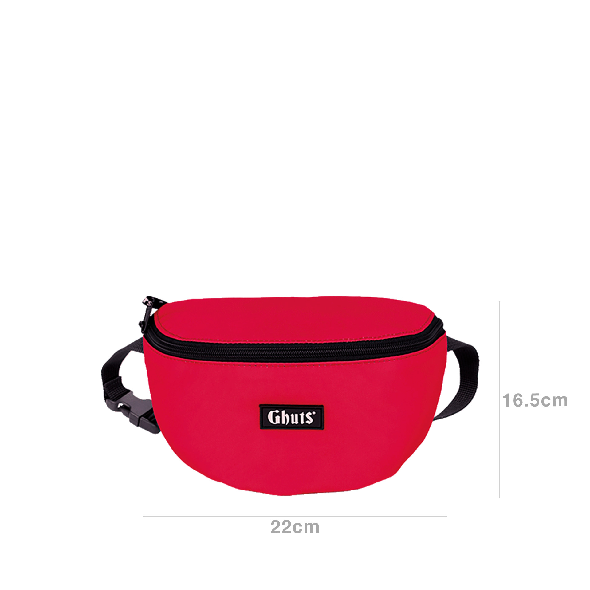 Bolsa Cintura Ghuts Lava 22X16.5X8cm