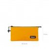 Estojo Triplo Ghuts Sunshine 22.5X12X4cm Estojo Triplo Ghuts Sunshine 22.5X12X4cm