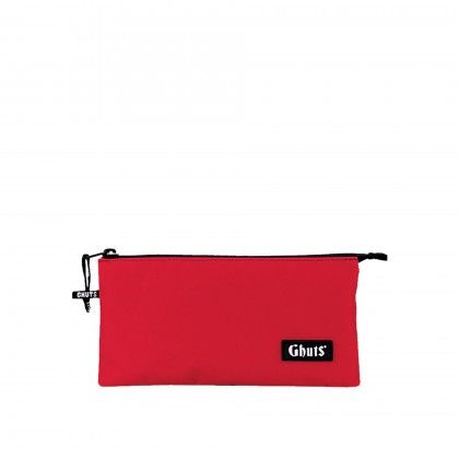 Estojo Triplo Ghuts Lava 22.5X12X4cm Estojo Triplo Ghuts Lava 22.5X12X4cm