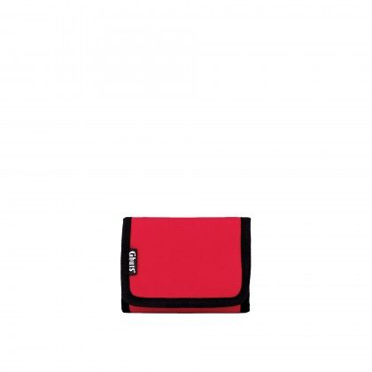 Carteira Velcro Ghuts Lava 12.5X9X1.5cm