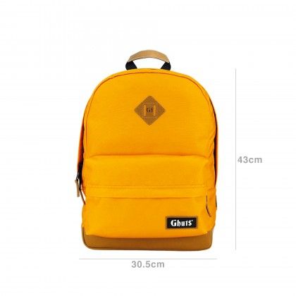 Mochila Polipele Ghuts Sunshine