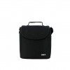 Lancheira Grande Ghuts Black 22X23.5X13.5cm