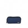 Estojo Duplo Ghuts Marine Blue 20.5X9.5X8cm Estojo Duplo Ghuts Marine Blue 20.5X9.5X8cm