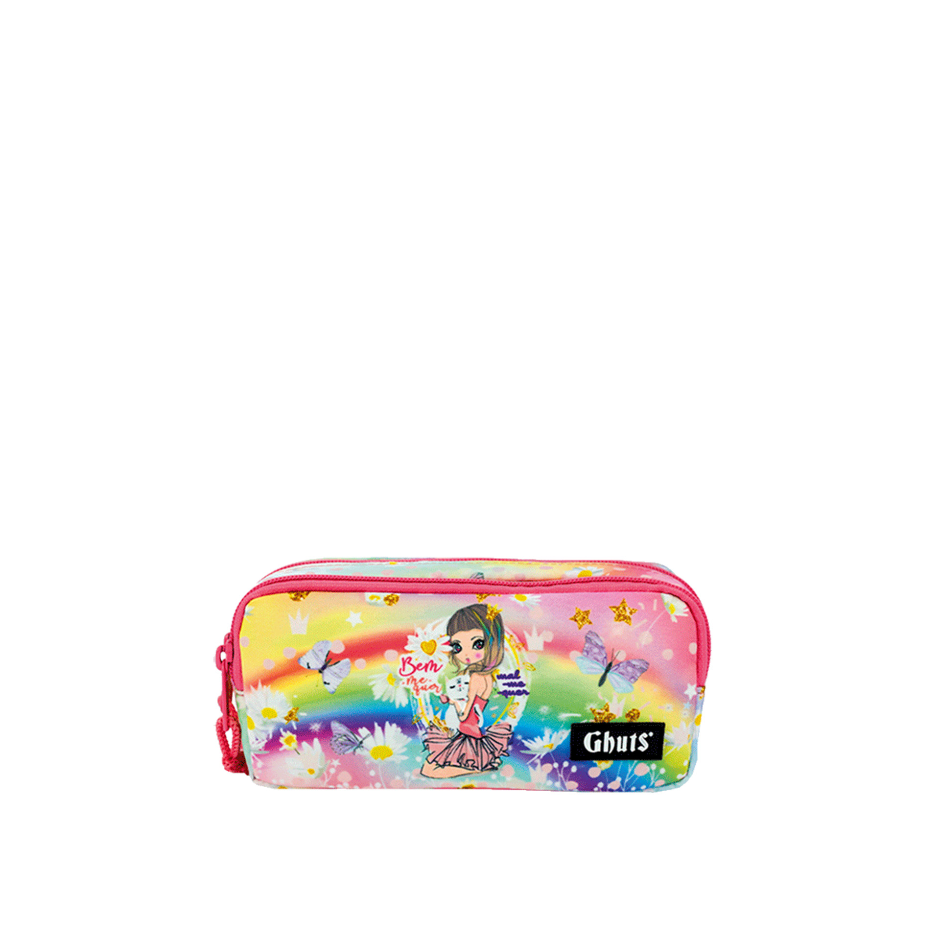 Estojo Duplo Pure Daisy