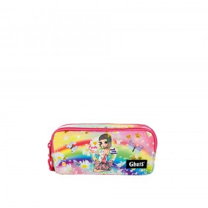 Estojo Duplo Pure Daisy Estojo Duplo Pure Daisy