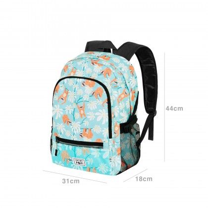 Mochila Escolar Omp 44X31X18Cm Mochila Escolar Omp 44X31X18Cm