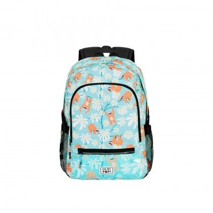 Mochila Escolar Omp 44X31X18Cm Mochila Escolar Omp 44X31X18Cm