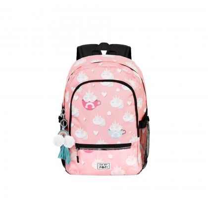 Mochila Escolar Cupnicorn 44X31X18Cm Mochila Escolar Cupnicorn 44X31X18Cm