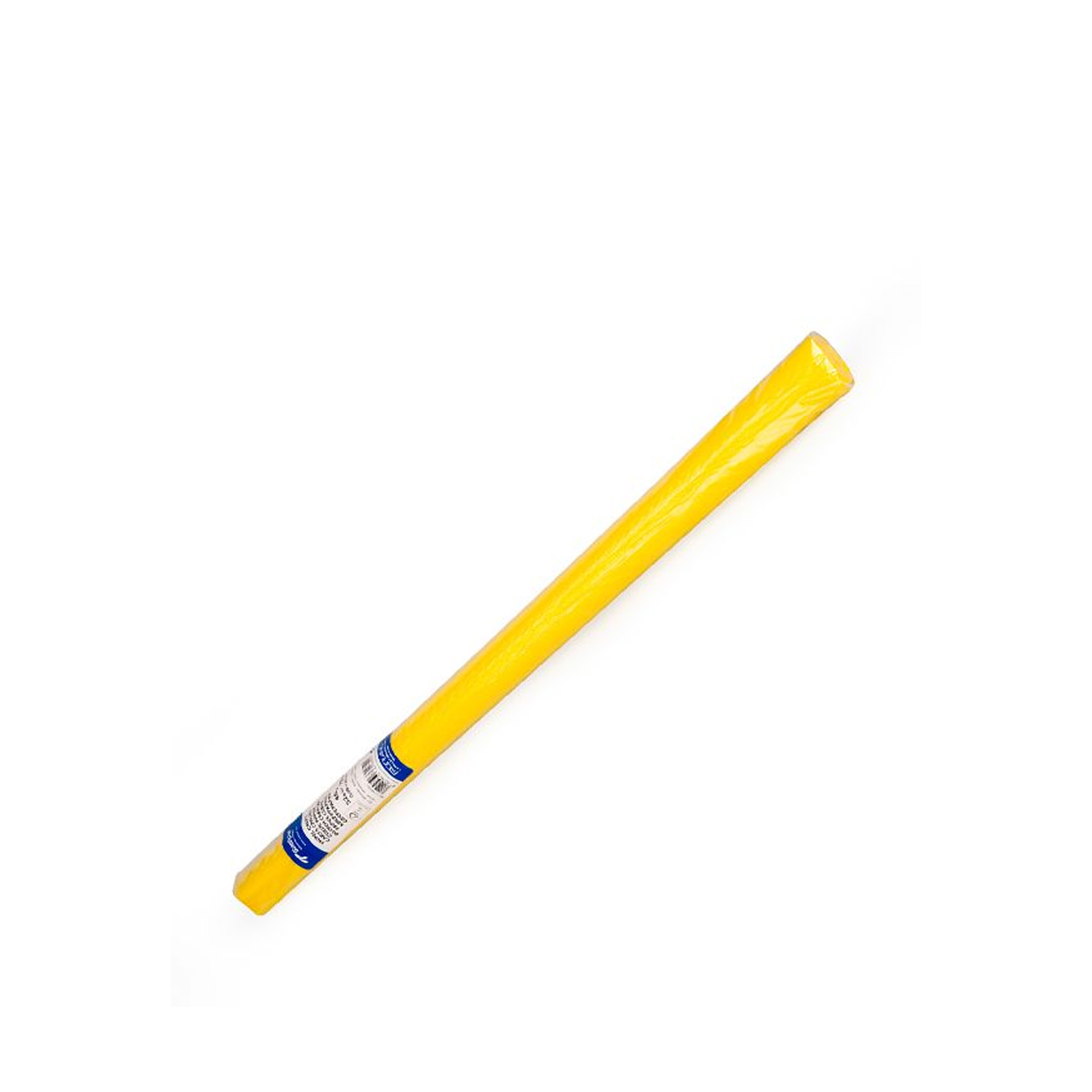 Papel Crepe Sadipal Amarelo 50X250cm