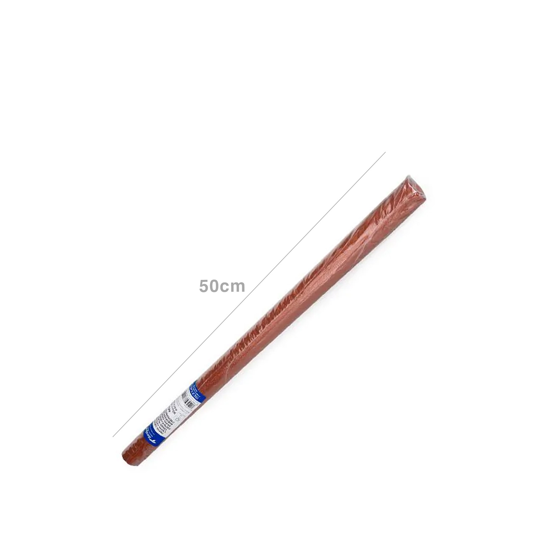 Papel Crepe Sadipal Tortora 50X250cm