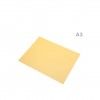 Cartolina Fabriano Amarelo Banana A3 185gr