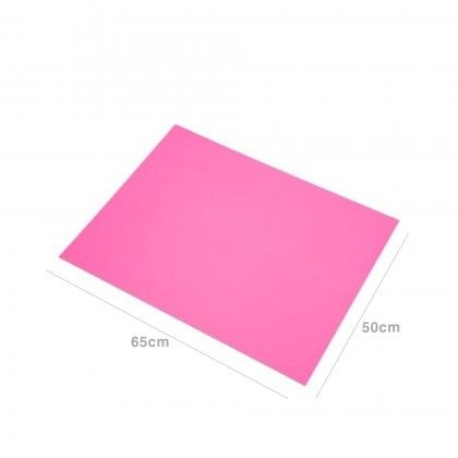 Cartolina Fabriano F�csia 185gr 50X65cm