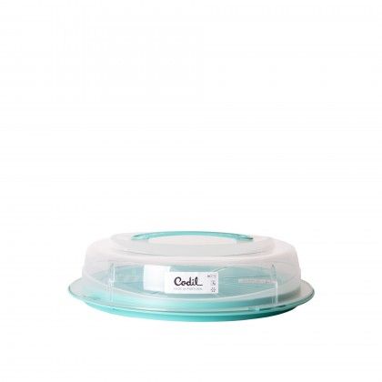 Boleira Plstica Codil Cookie Redonda 35X13.5cm