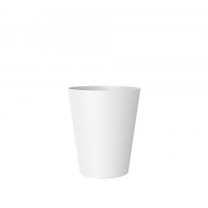 Vaso Porto Orqudia 12.7X15cm 1.2L Branco