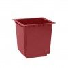 VERMELHO ESCURO